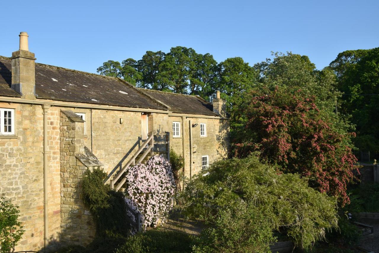 The Coach House At Jervaulx Villa Ripon Eksteriør bilde